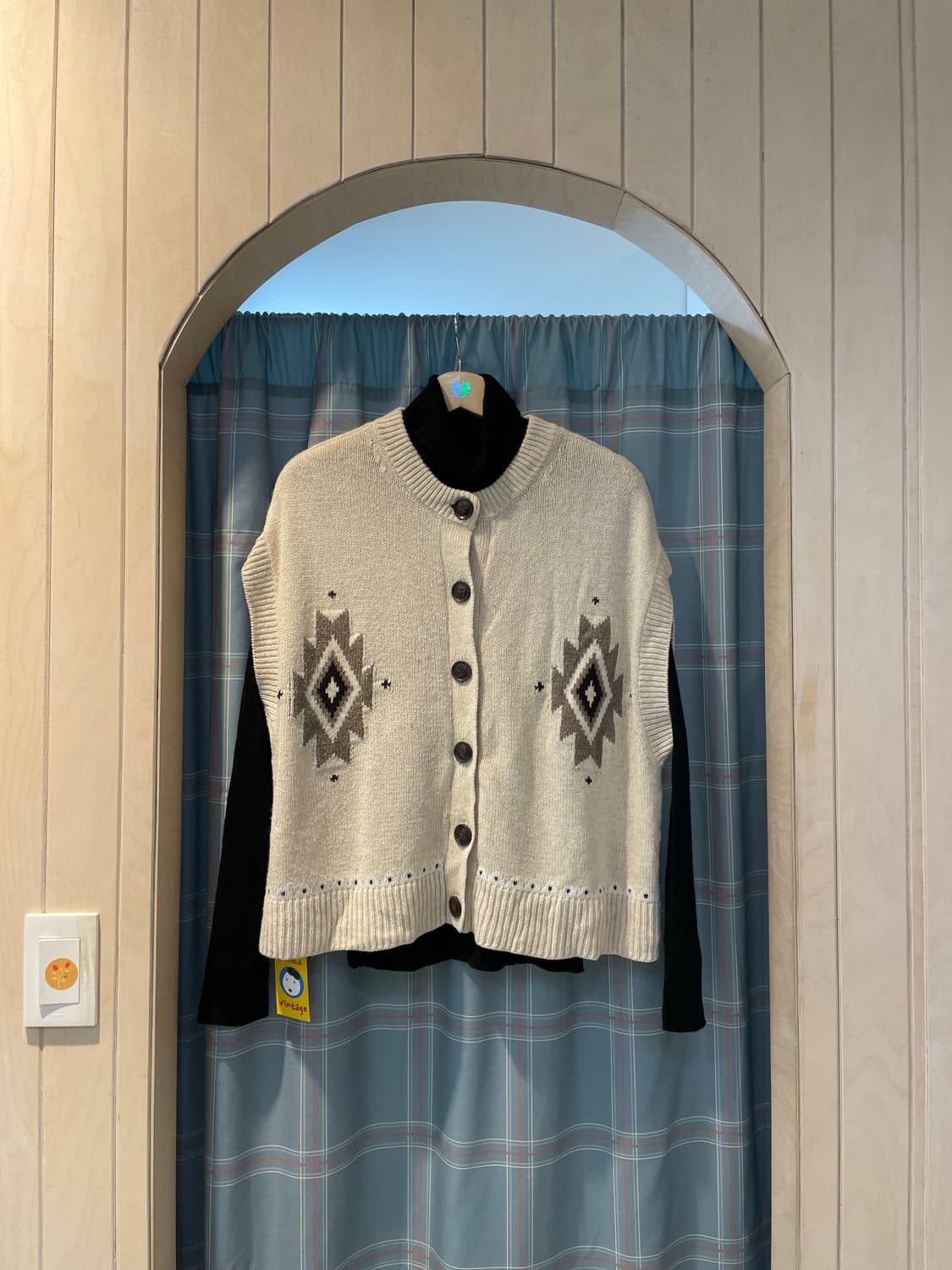 avv standard 골지니트폴라 축핏 상품이미지2