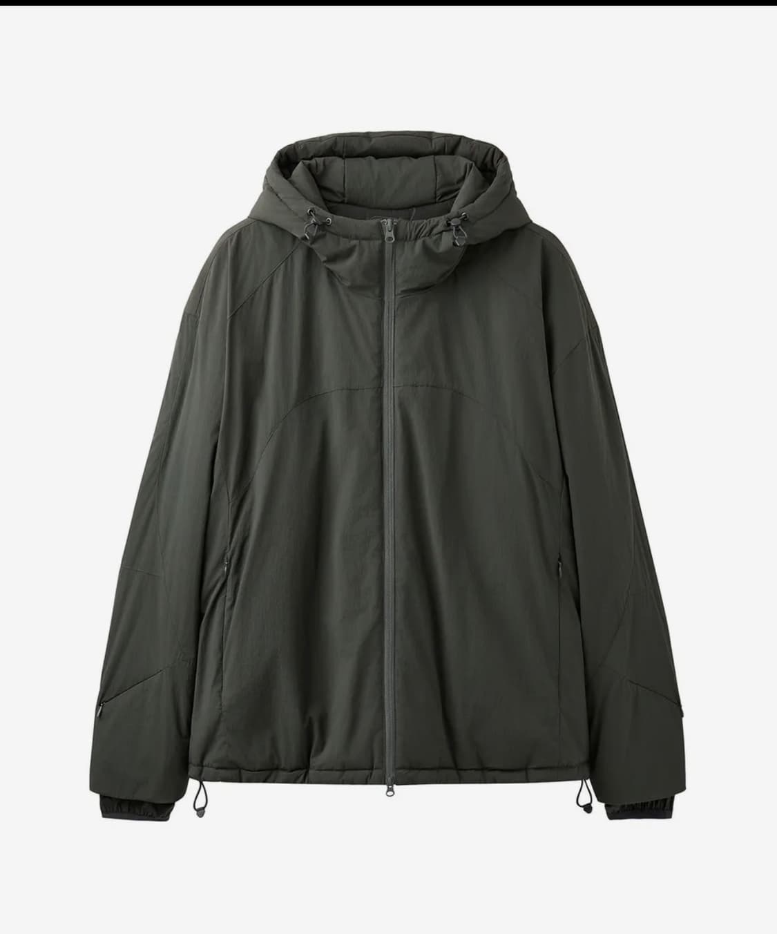 아르반 라이트 쉘 패디드 자켓 2 상품이미지1