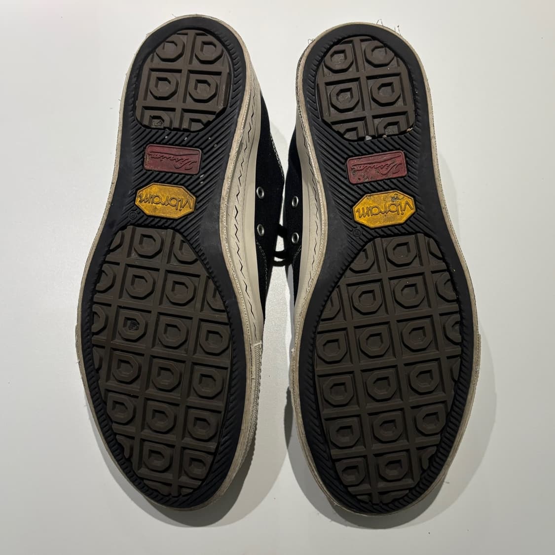 9.5) visvim 비즈빔 23ss 스캐그웨이 로우 상품이미지7