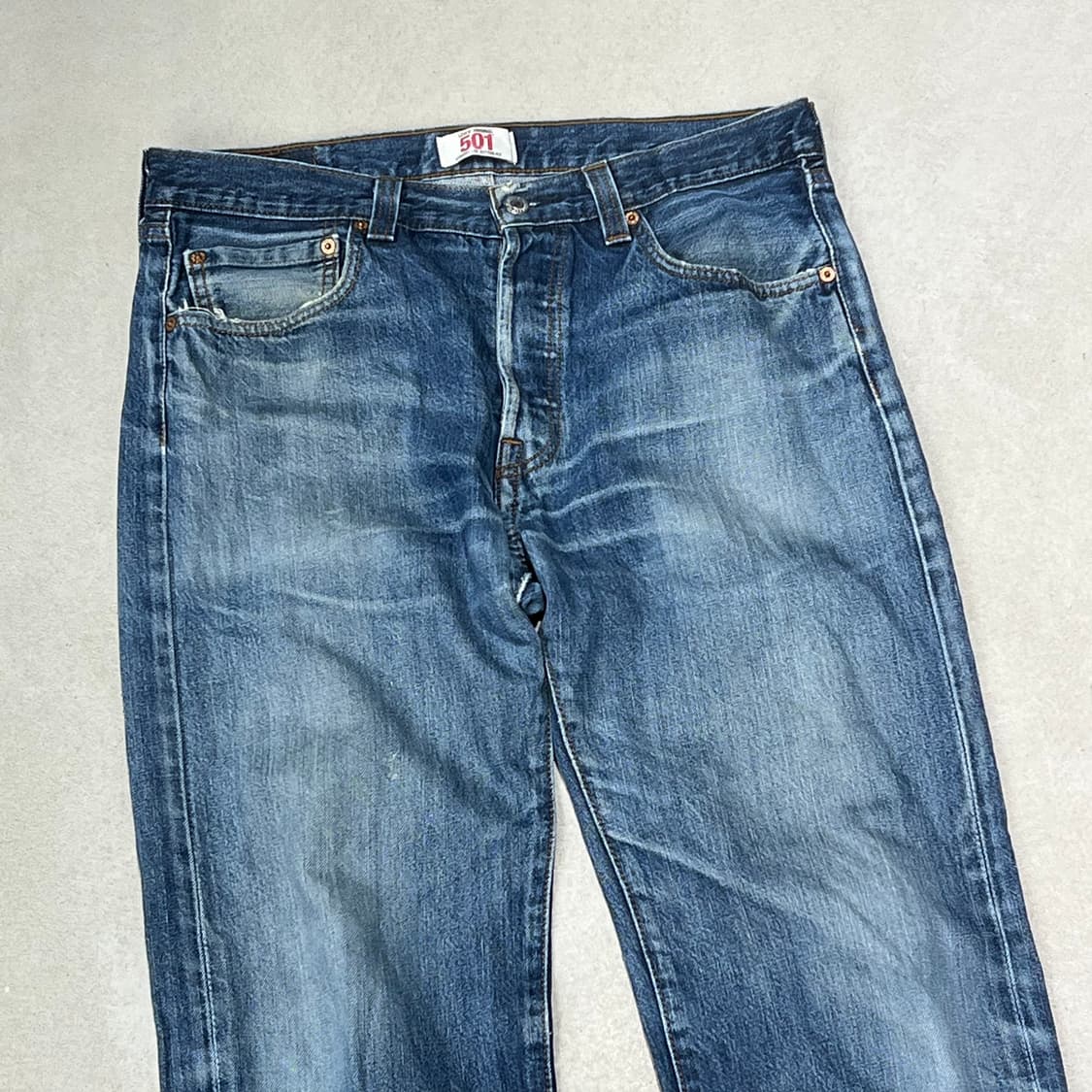 리바이스 501 데님팬츠 s09363 상품이미지3