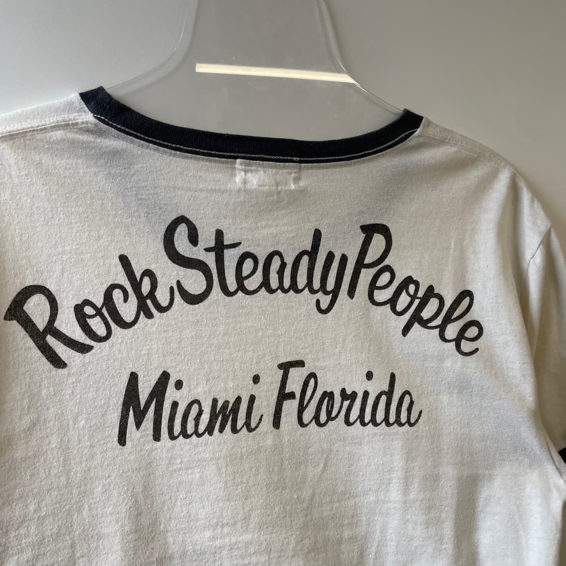 와코마리아 반팔 링거티셔츠 상품이미지7