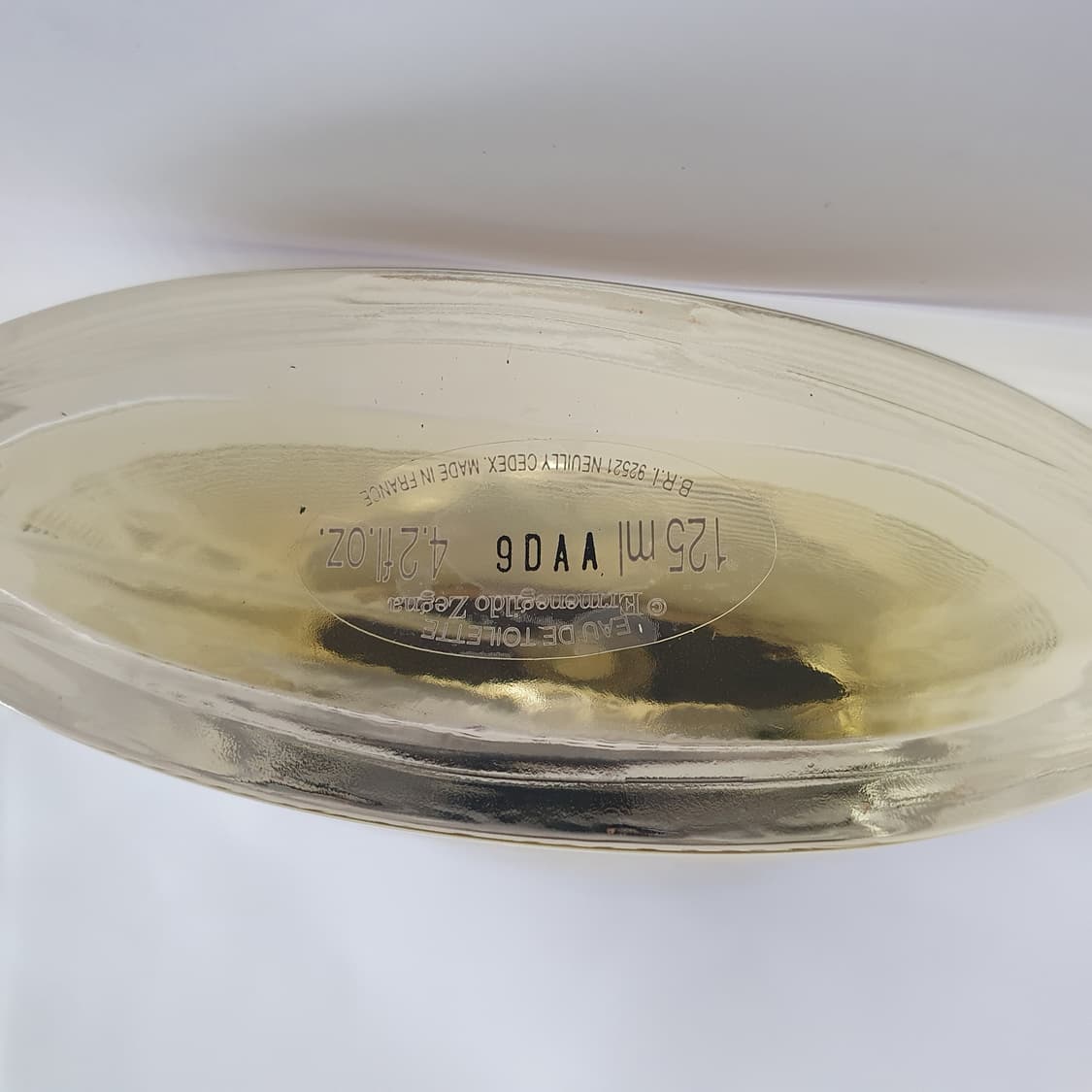 제냐 콜로니아 에르메네질도 제냐 EDT 125ml 향수 Zegna 상품이미지2