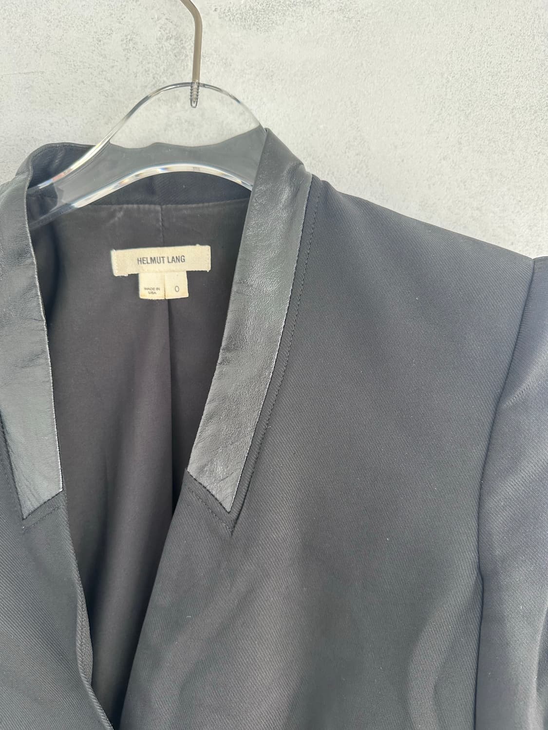 Helmut Lang Blazer 상품이미지3