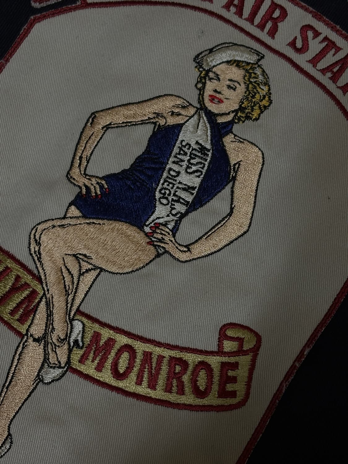 토이즈맥코이 N-1 마릴린먼로 덱자켓 상품이미지8