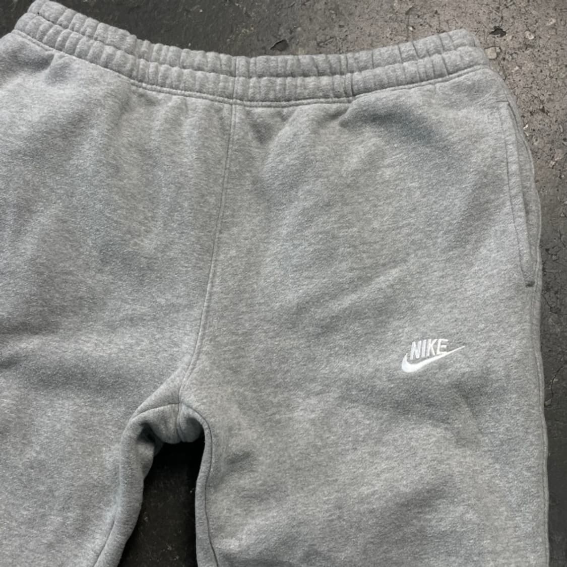 100 나이키 기모 조거팬츠 상품이미지2