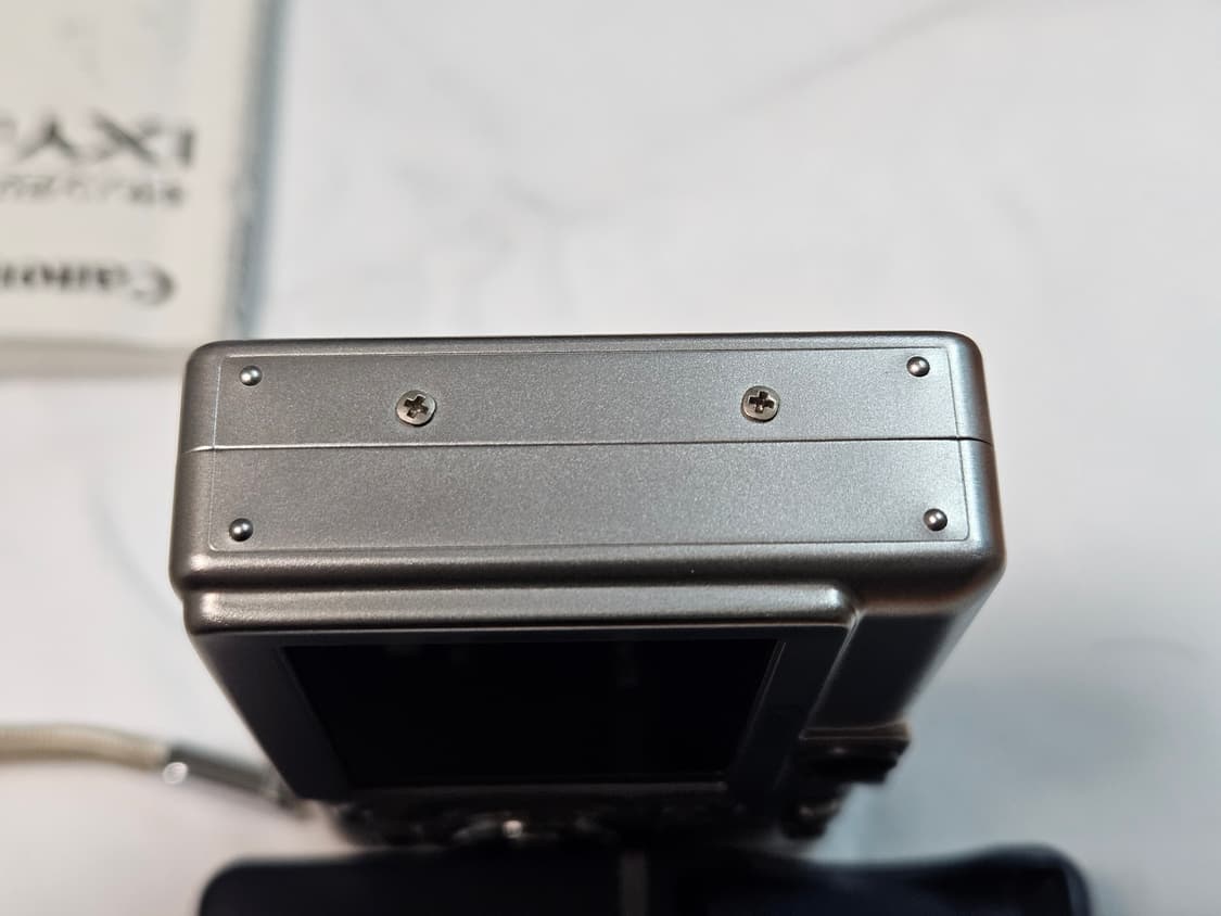 캐논 ixy55 (익서스50) 빈티지 아이유디카 A급 상품이미지5