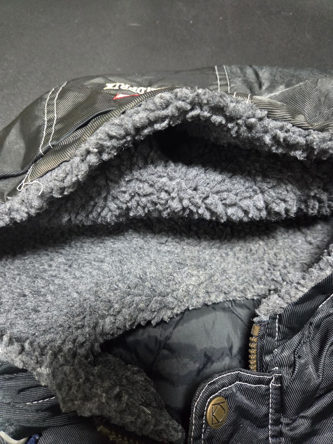 빈티지 올드스쿨 점퍼 상품이미지2