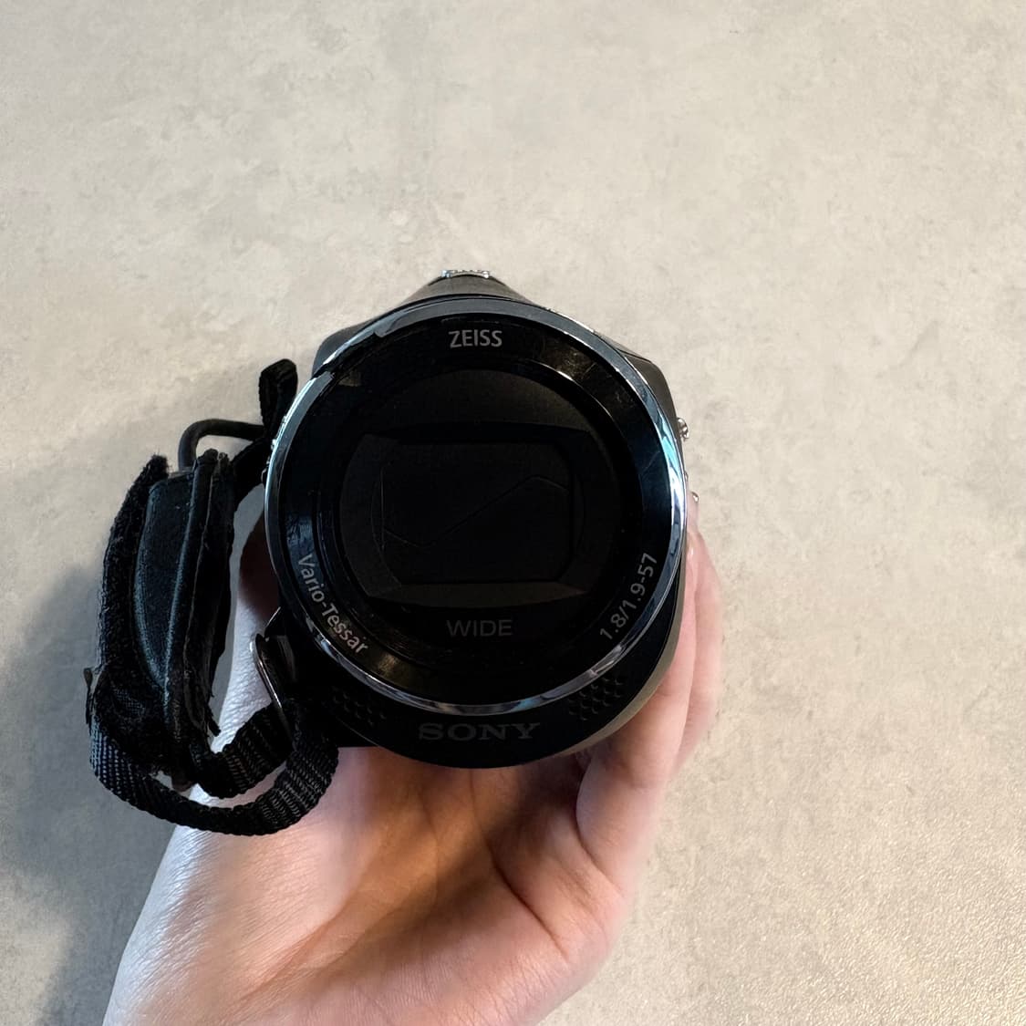 Sony 소니 cx-405 캠코더 상품이미지6