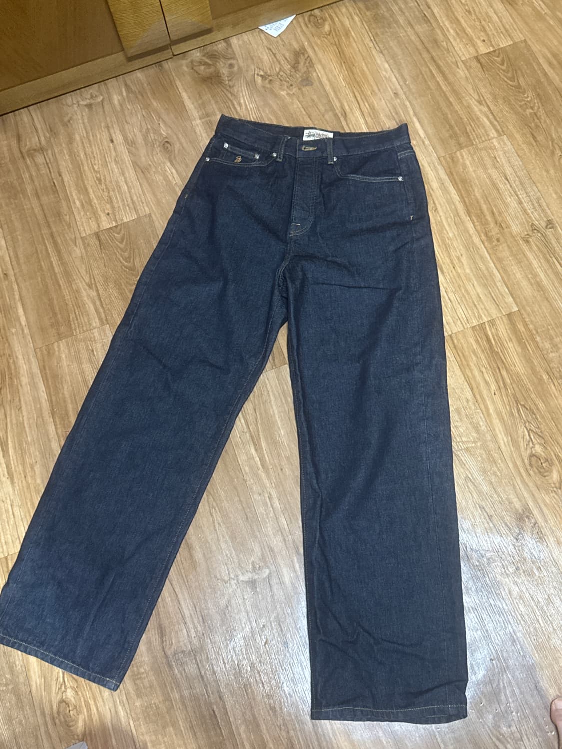 스투시 relaxed pants 릴렉스드 팬츠 상품이미지1