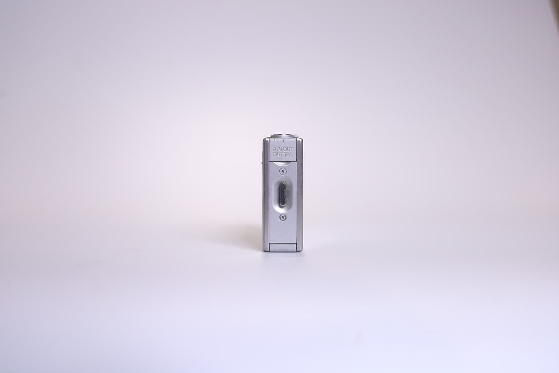 캐논 익시 디지털 10(익서스 70 일본 모델) 실버 상품이미지4