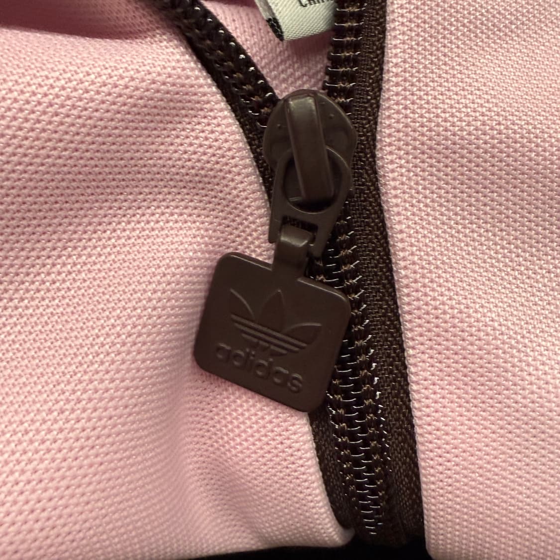 아디다스 딸기 초코 핑크 브라운 트랙탑 베켄바우어 져지 상품이미지8