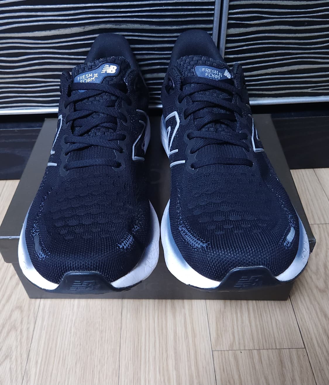 뉴발란스 프레쉬폼X 1080 v12 런닝화, 운동화 280mm 4E 상품이미지3