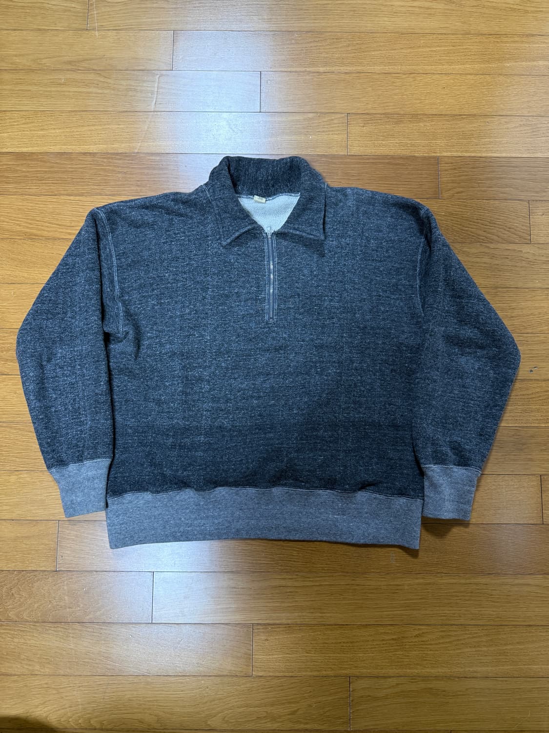 타이가 타카하시 611 하프집업 상품이미지1