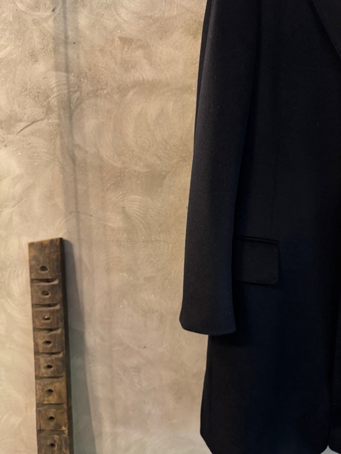 닥스 캐시미어 체스터필드 코트 100~103 상품이미지5