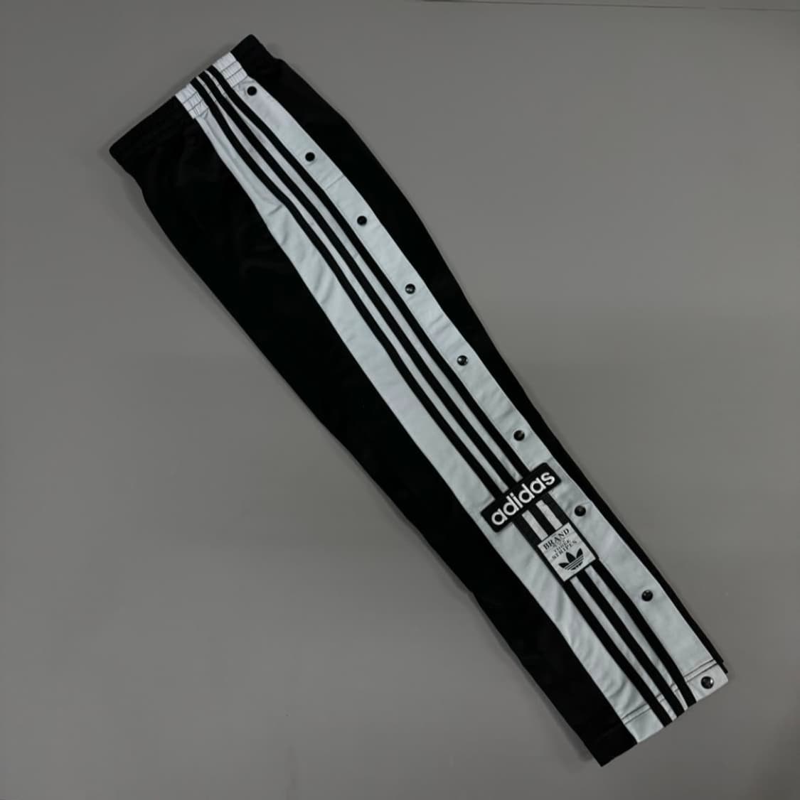 아디다스 아디브레이크 트랙팬츠 블랙 (무료배송) 상품이미지2