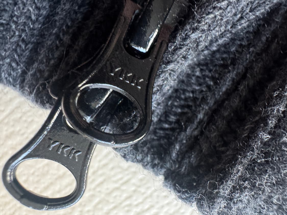 스톤아일랜드 니트집업 상품이미지7