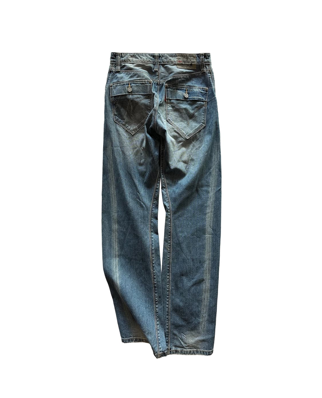 LEVI'S engineered june9 1999 w30 상품이미지6
