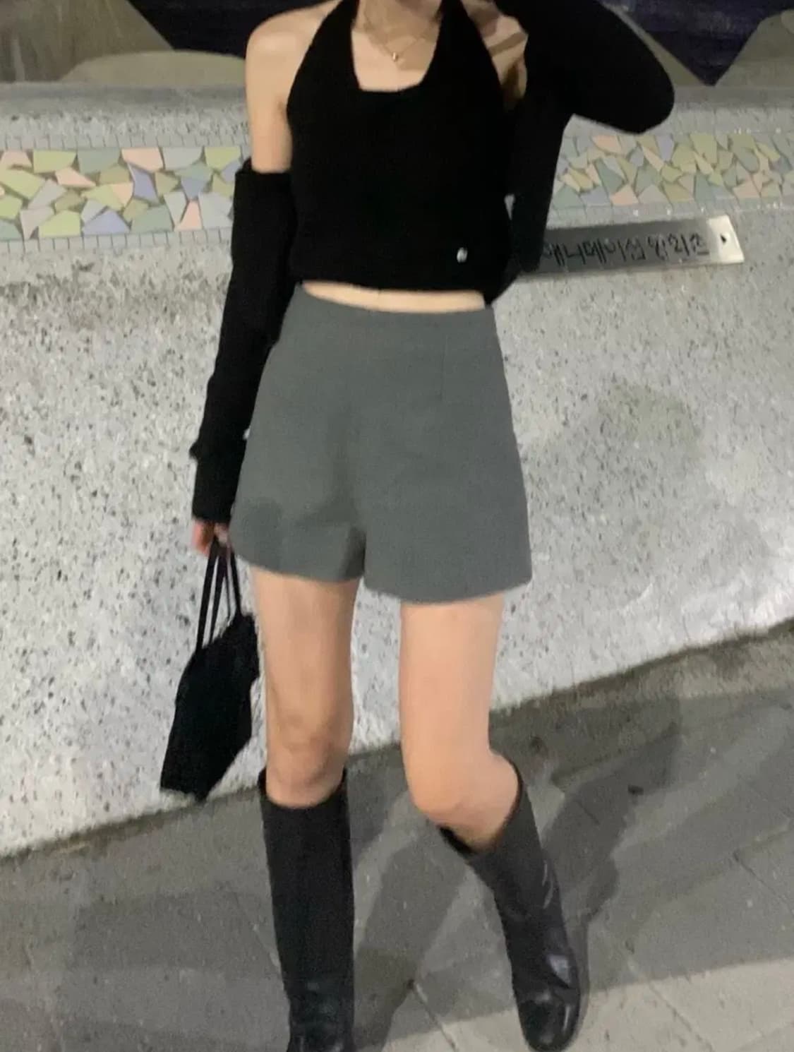 웨어웨더 샌디 울쇼츠 상품이미지1