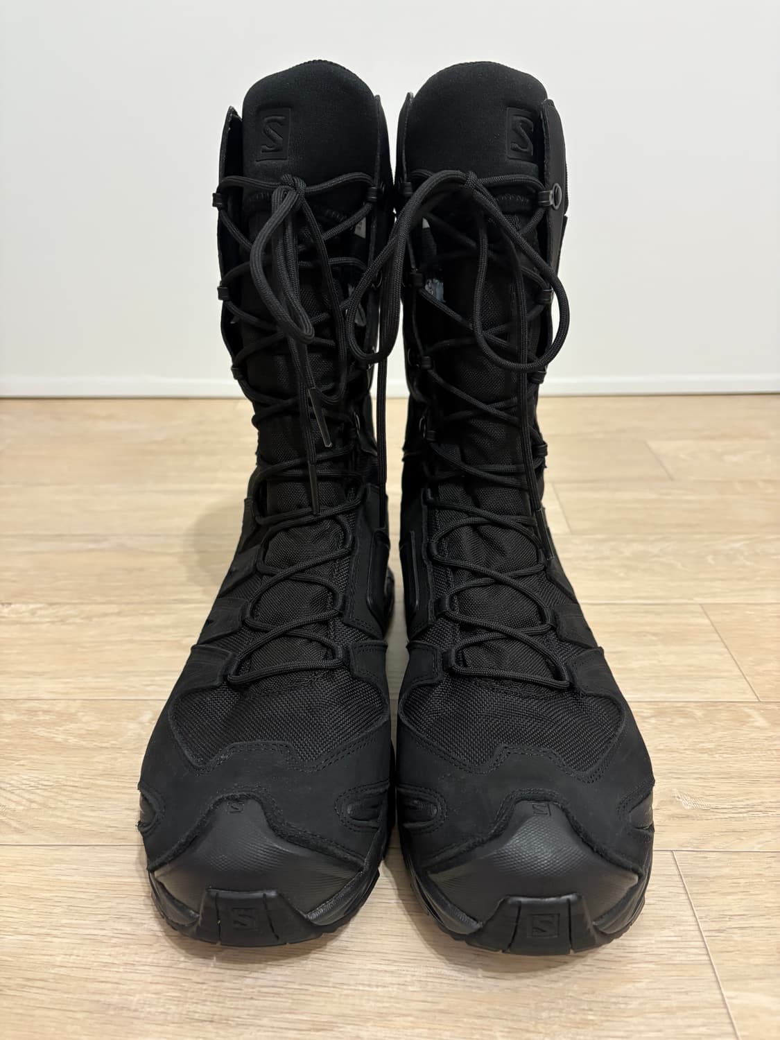 살로몬 salomon / XA 정글 부츠 블랙 / 290 상품이미지4