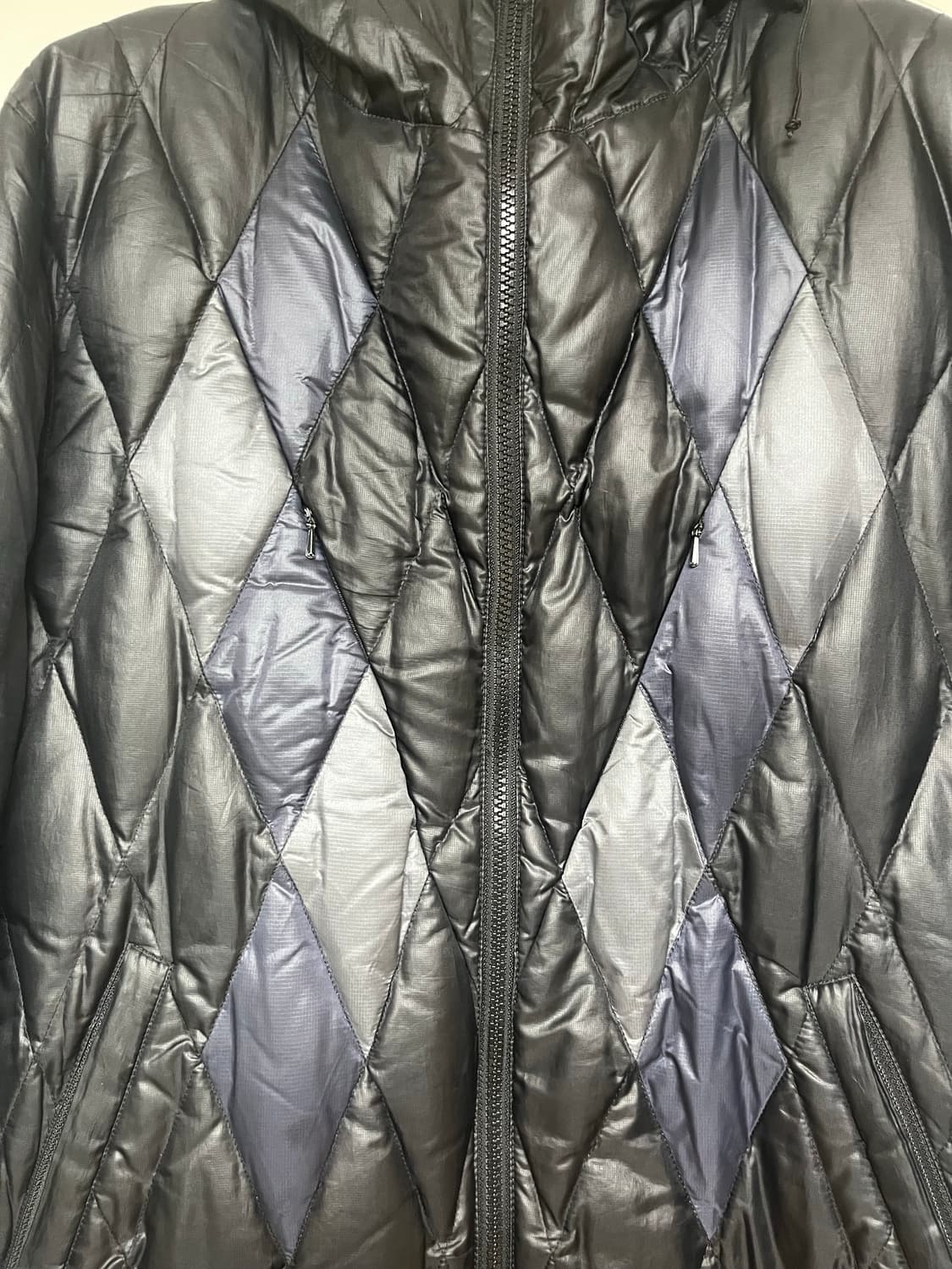 AFFA 아가일 퀼팅다운 상품이미지2