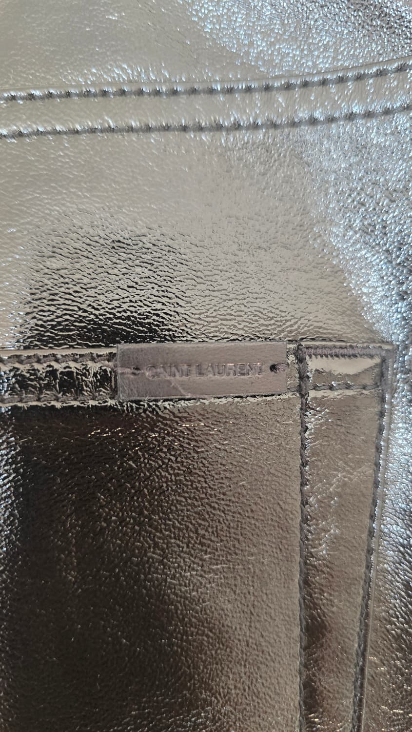 생로랑 팬츠 상품이미지3