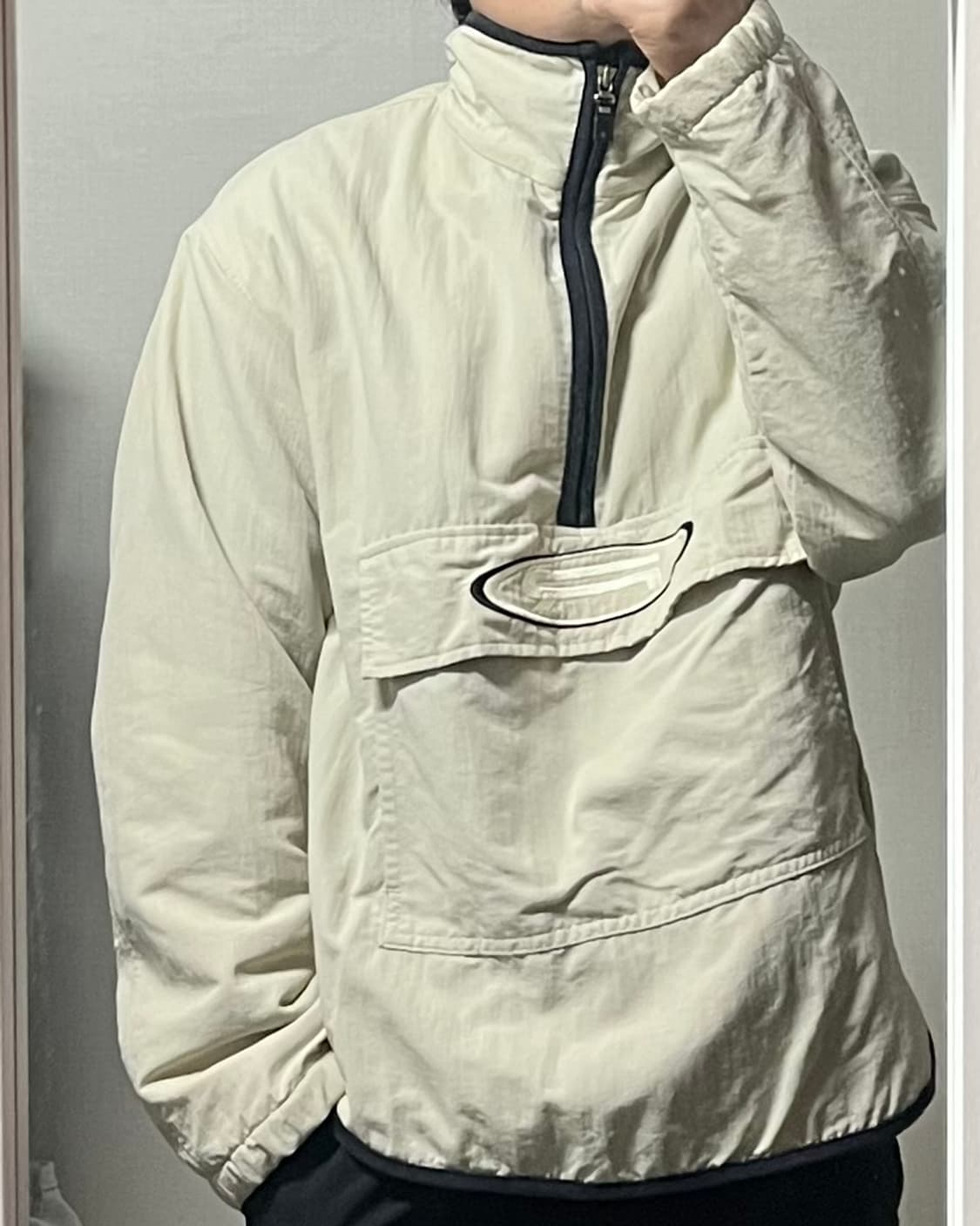 Roots 캐나다 플리스 아노락 상품이미지2