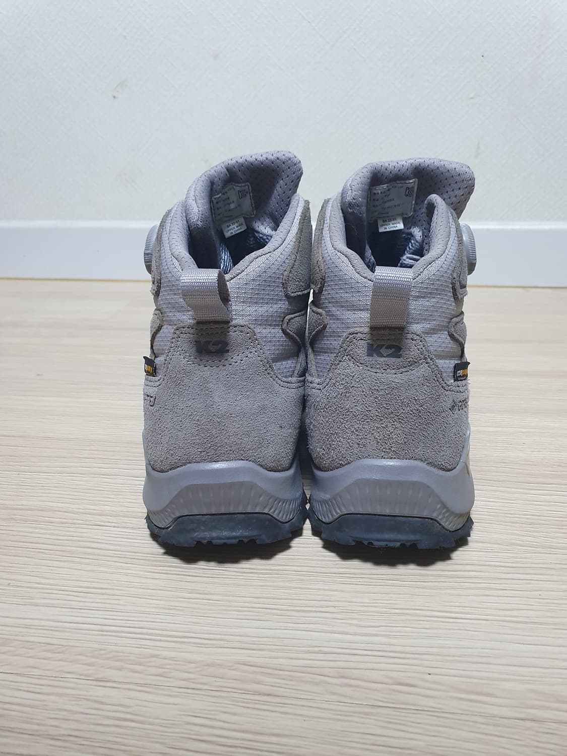 k2 고어텍스 안전화 270 상품이미지5