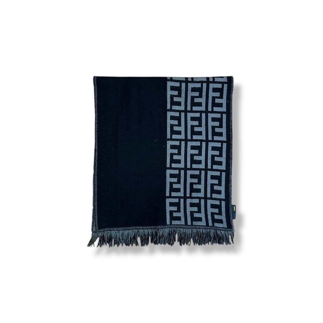 펜디 FF로고 울 머플러 상품이미지1