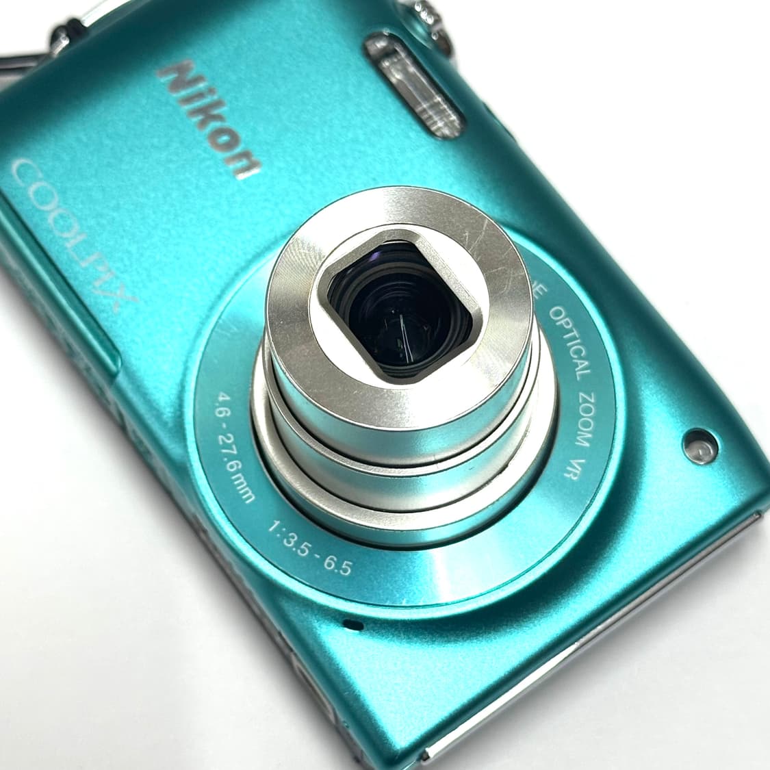 니콘 쿨픽스 빈티지 디카/Nikon coolpix s3300 상품이미지9