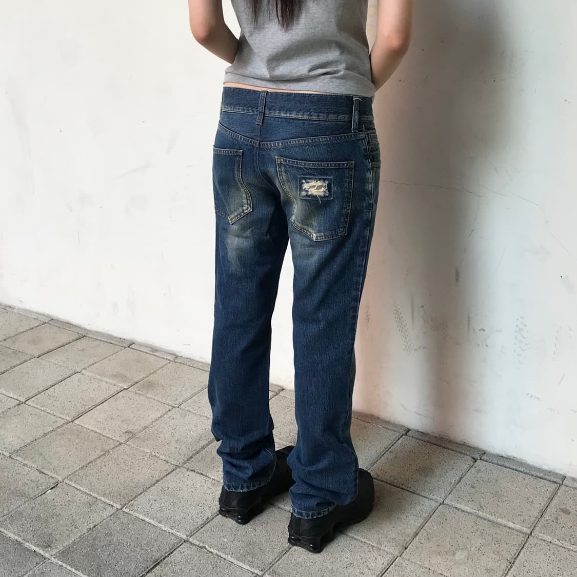 돌체앤가바나 메탈 로고 히든 플레이트 상품이미지3