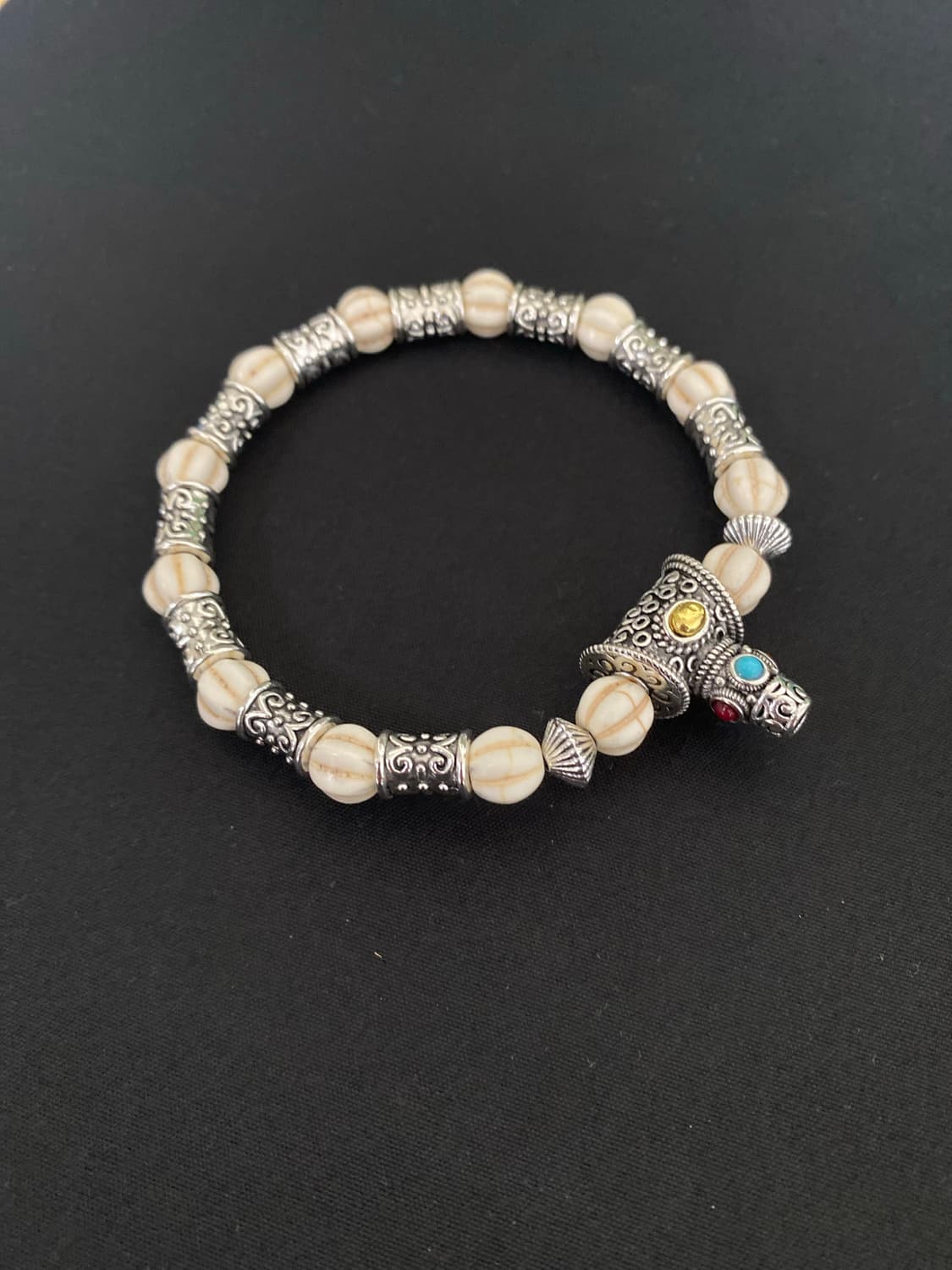 에스닉 비즈 팔찌 상품이미지2