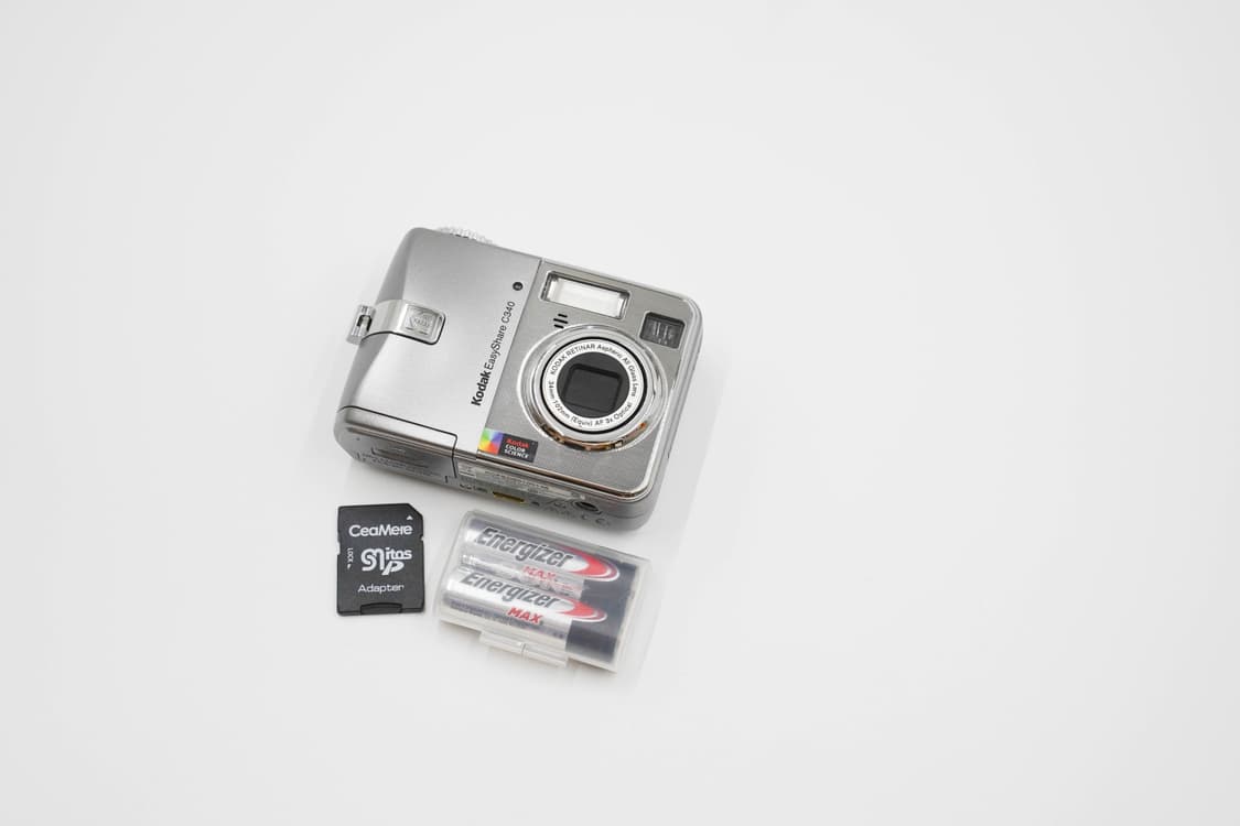 Kodak EasyShare C340 (코닥 이지쉐어 C340) 상품이미지7