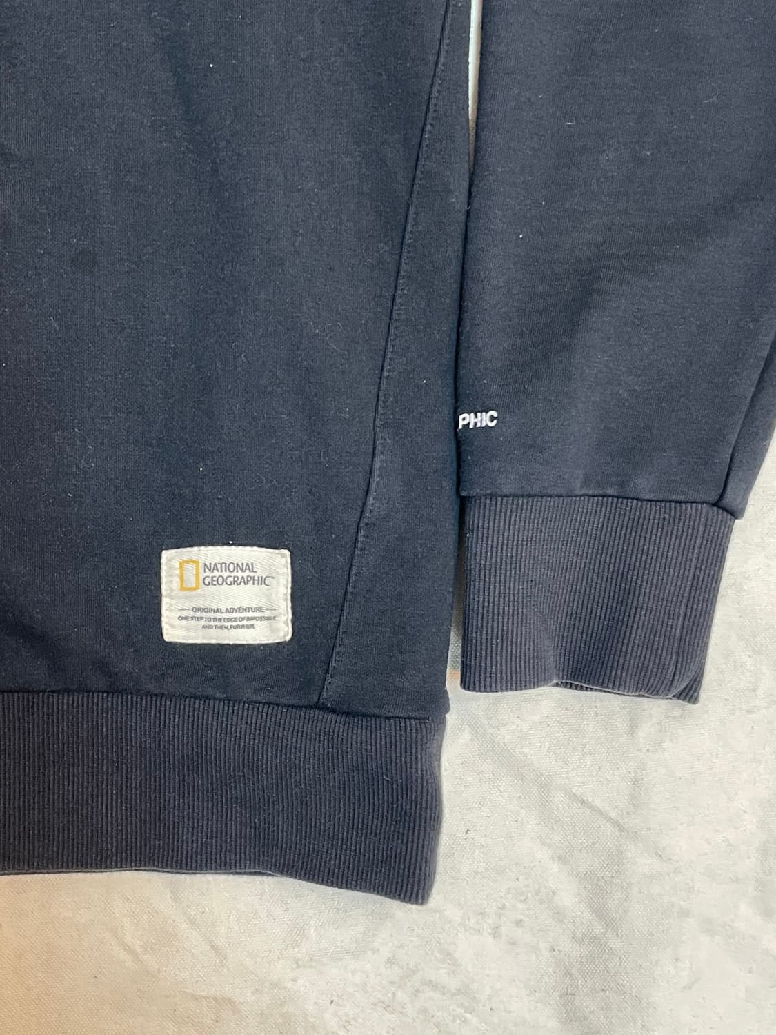 내셔널지오그래픽 맨투맨 상품이미지2