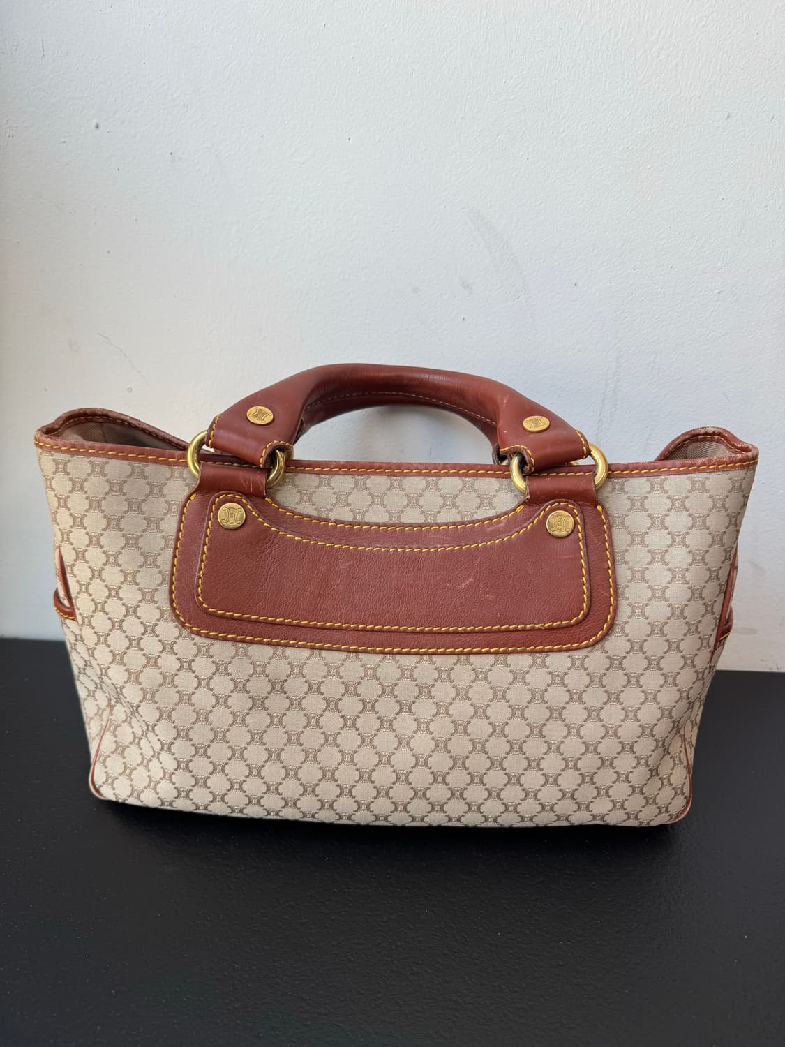 셀린느 토트백(정품) 상품이미지1