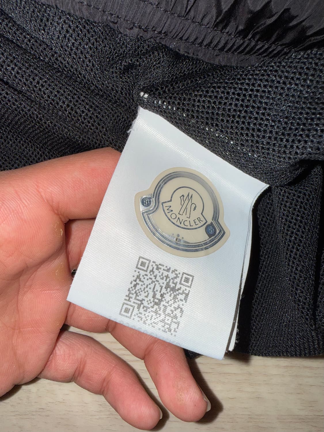 Moncler Boxer Mare Swim Shorts 상품이미지3