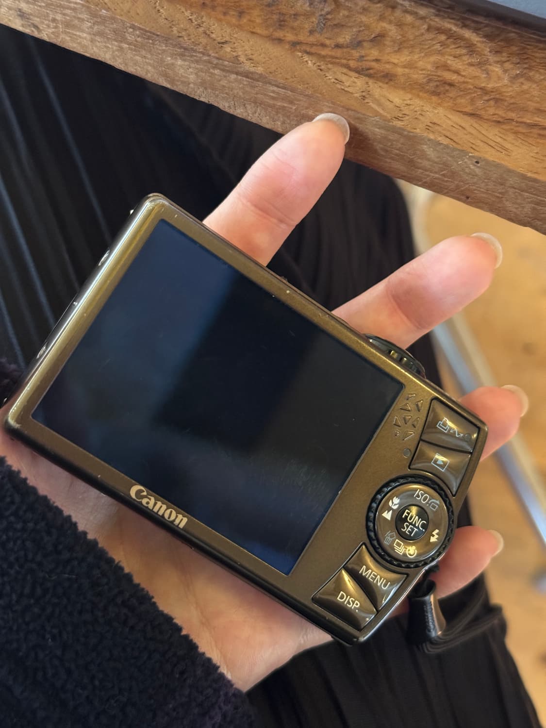 캐논 디카 ixy920is (ixus870is) 골드브라운 상품이미지5