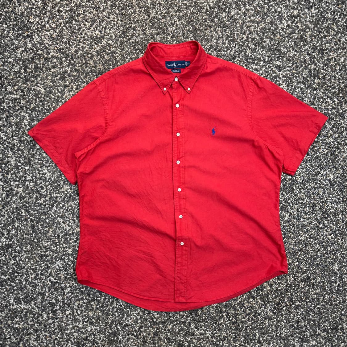 랄프로렌 폴로 옥스포드 셔츠 (2XL)   상품이미지1
