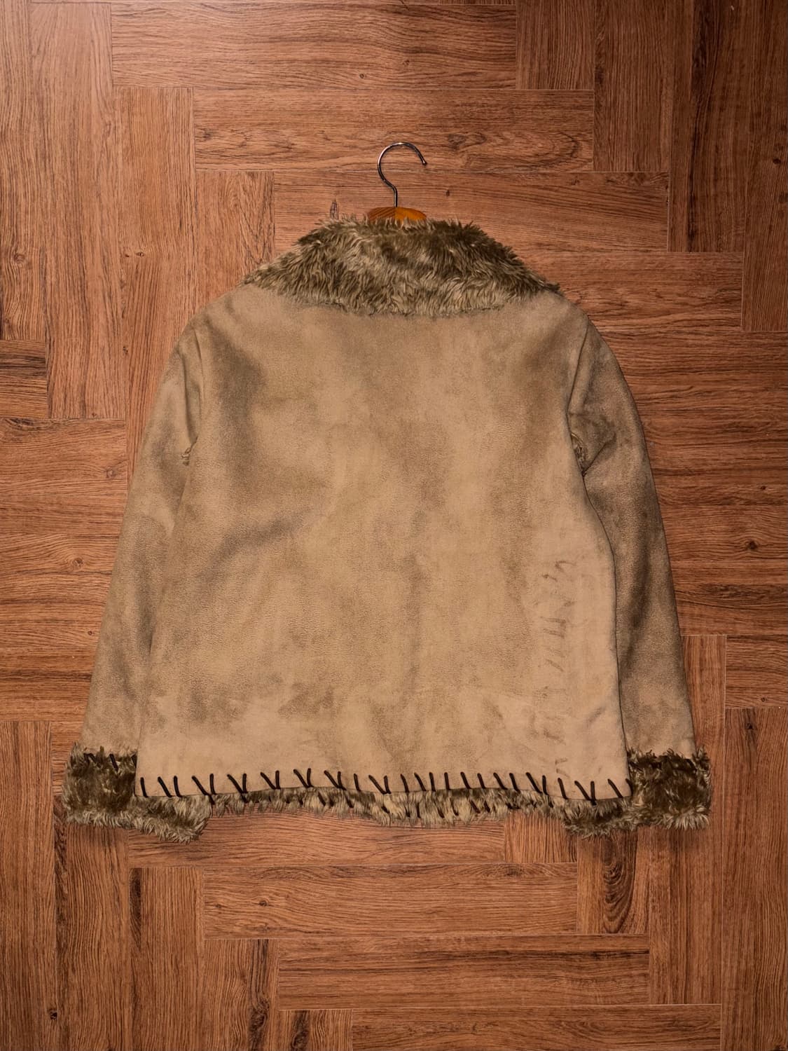 빈티지 무스탕 상품이미지7