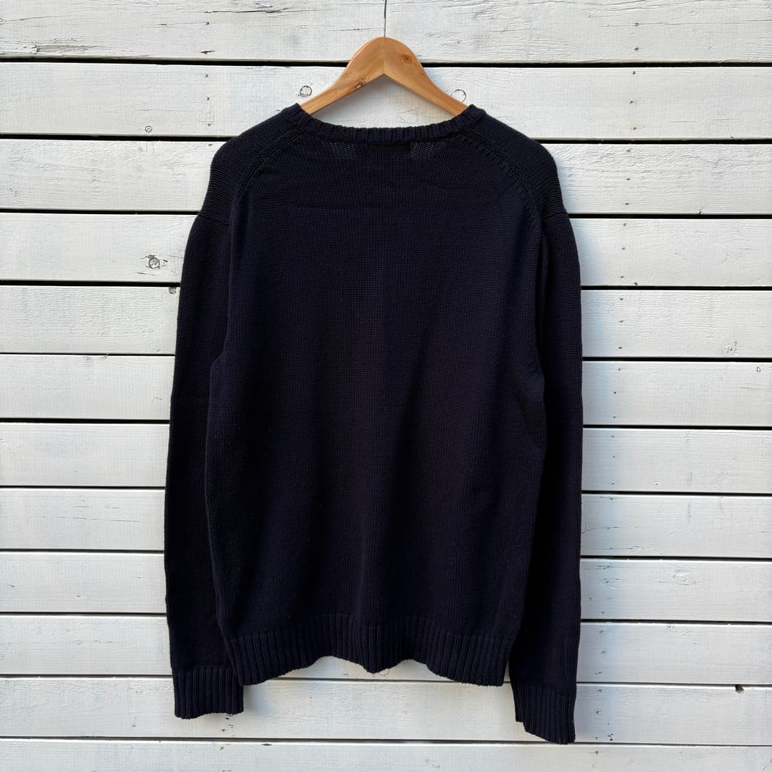 Polo 폴로 성조기 니트 상품이미지2