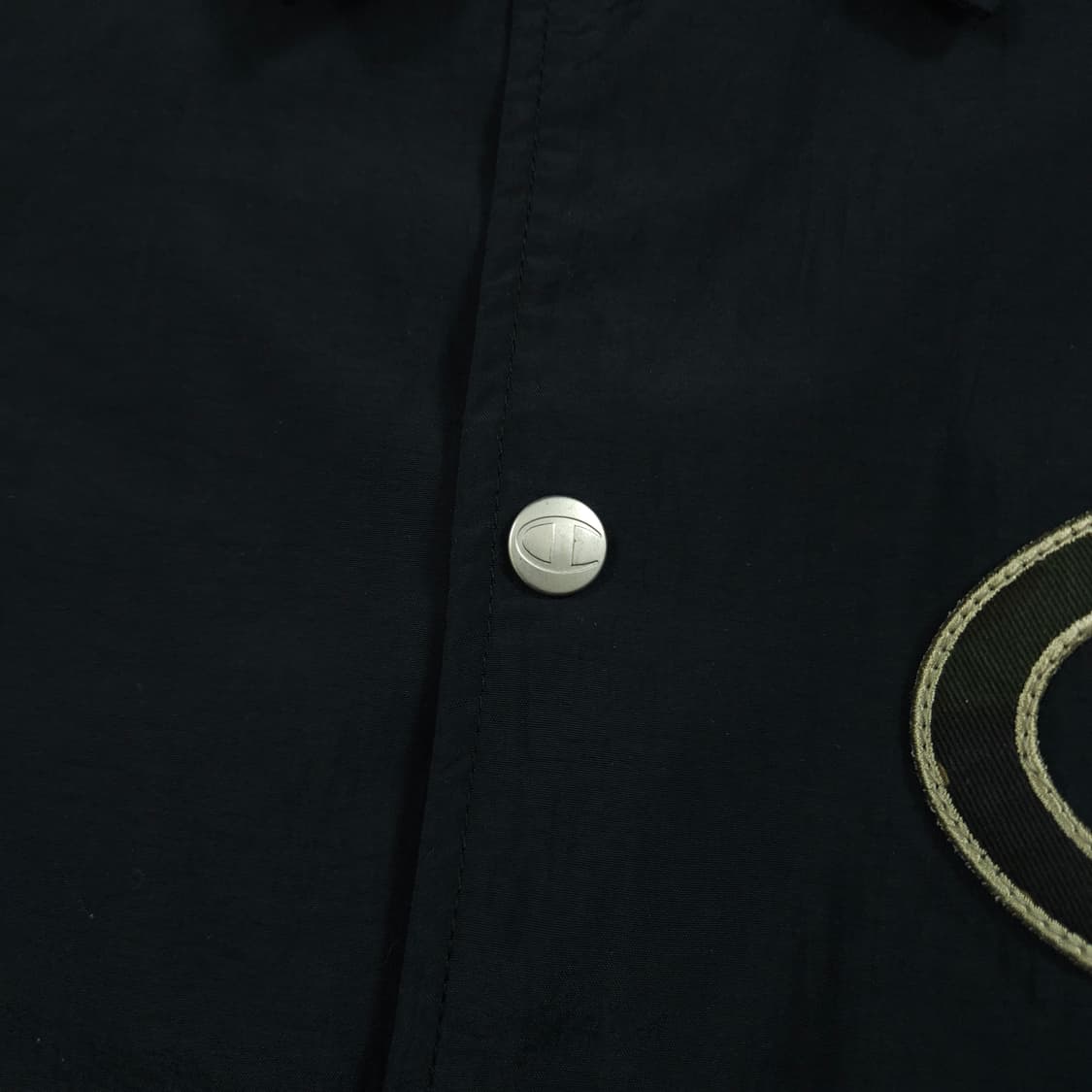 XL(105) 챔피온 카모로고 코치자켓 상품이미지8