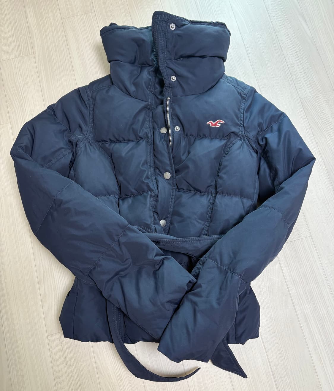 홀리스터 패딩 상품이미지3