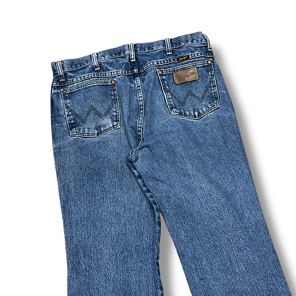 랭글러 워크 데님팬츠 s08784 상품이미지5