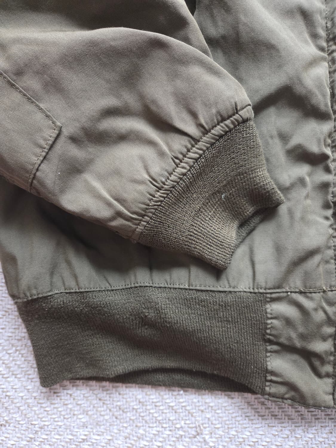 1980 OG CVC 탱커자켓 L-R 상품이미지7