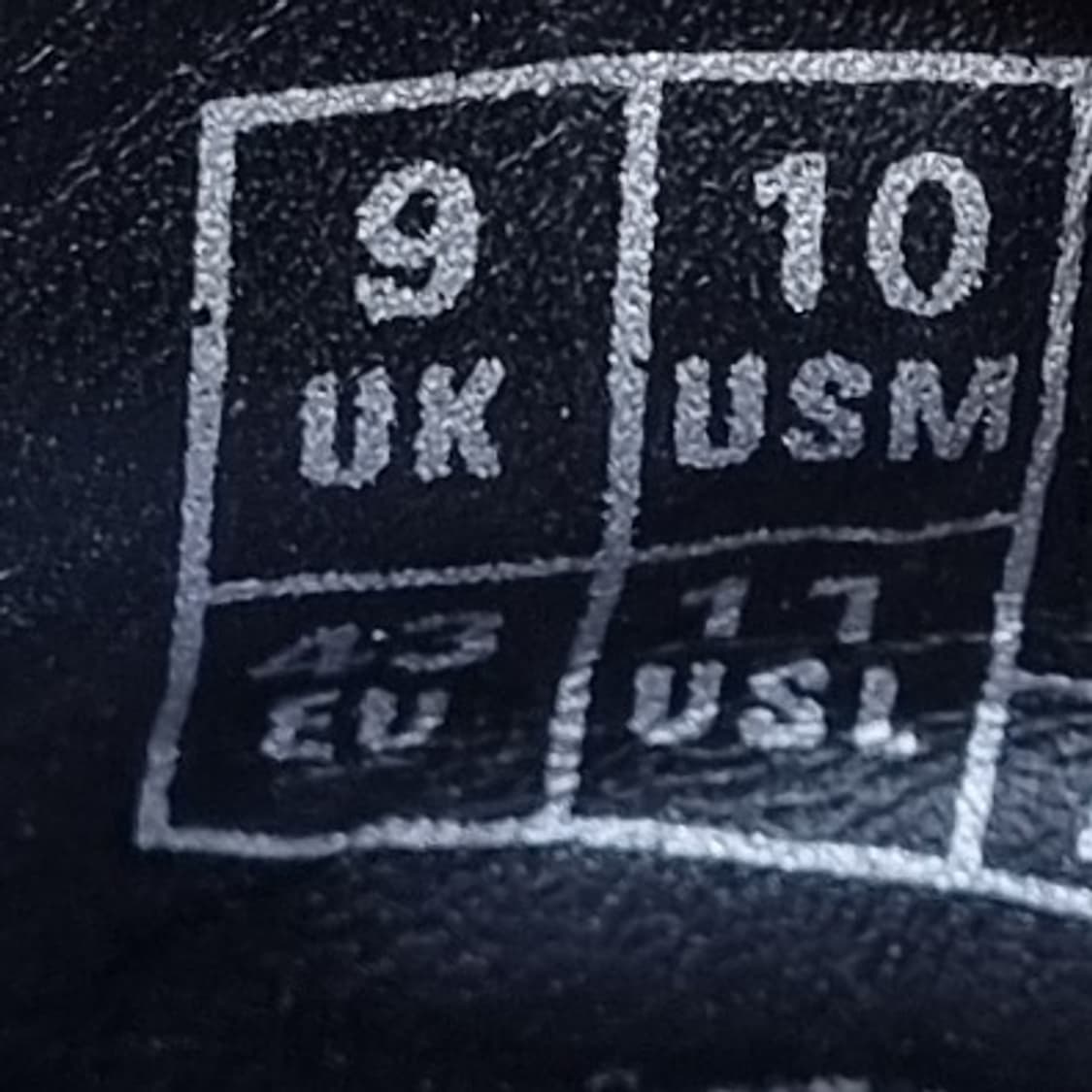 닥터마틴 모노1461  남성더비슈즈 280 상품이미지6