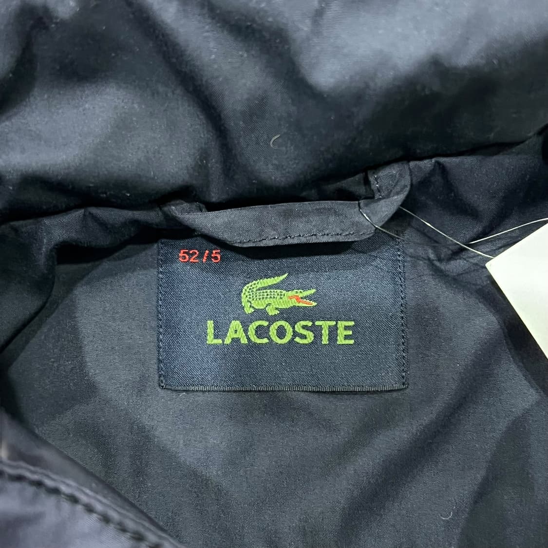 라코스테 워크 바람막이 s08435 상품이미지6
