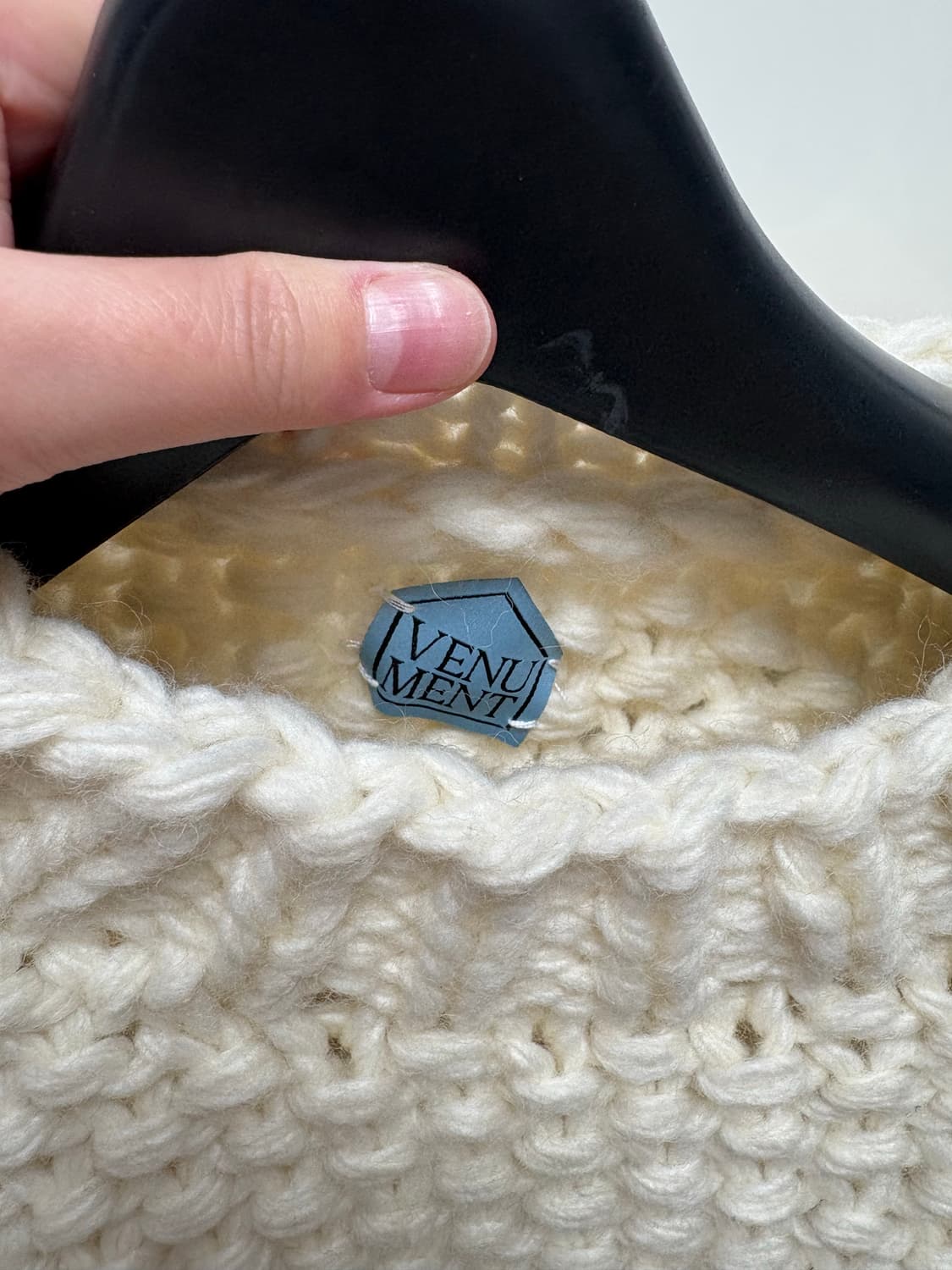 베뉴먼트 스웨터 상품이미지9