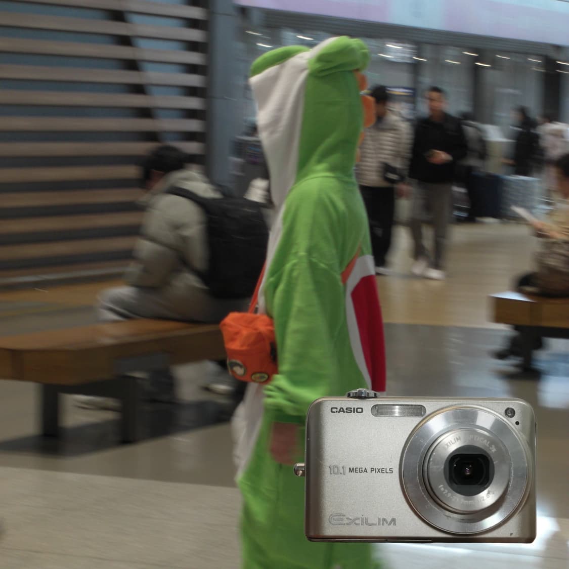 Casio ex-z1050(✨A급/🎁풀패키지) 상품이미지2