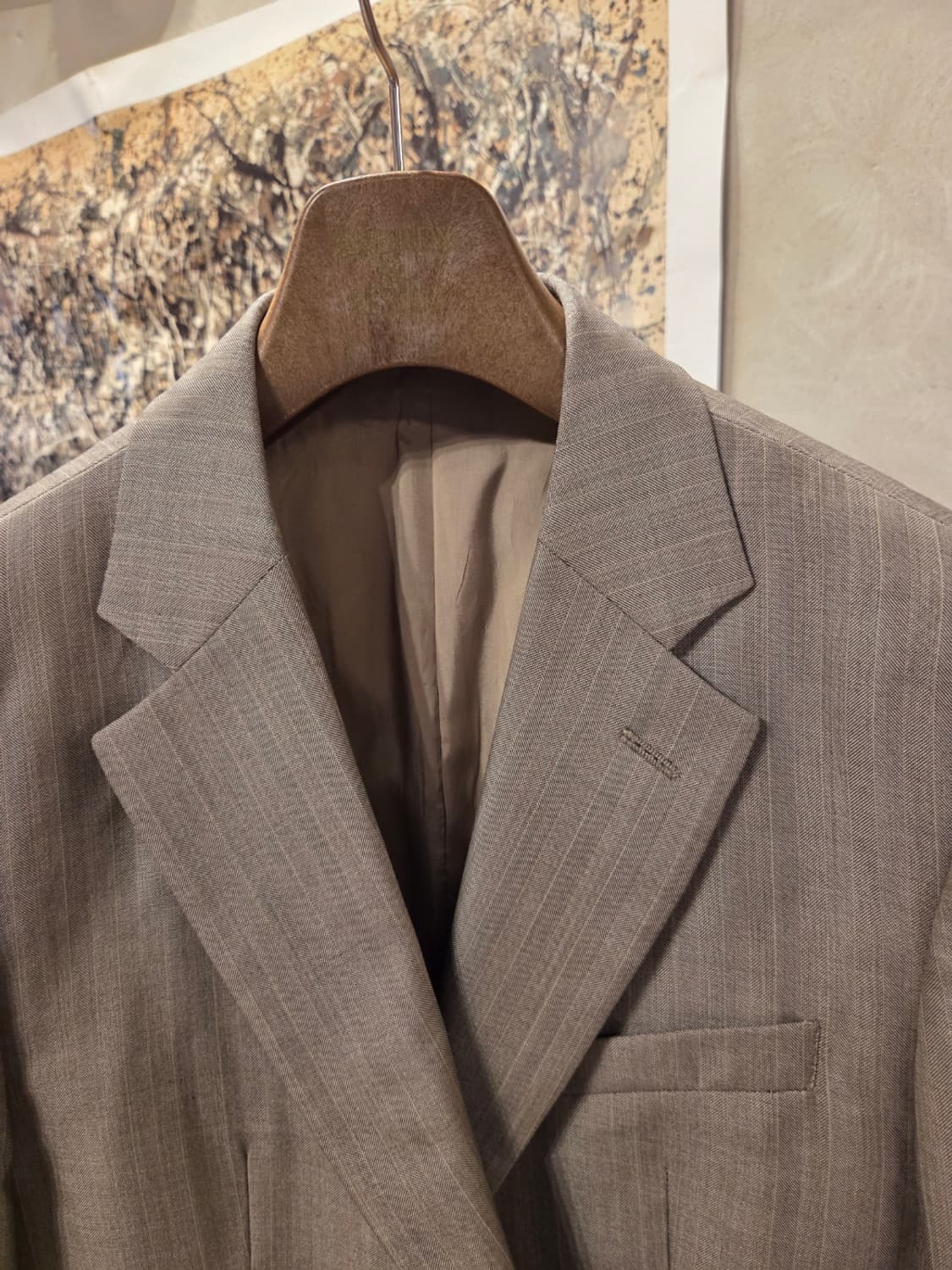 아르마니 꼴레지오니 자켓 상품이미지7