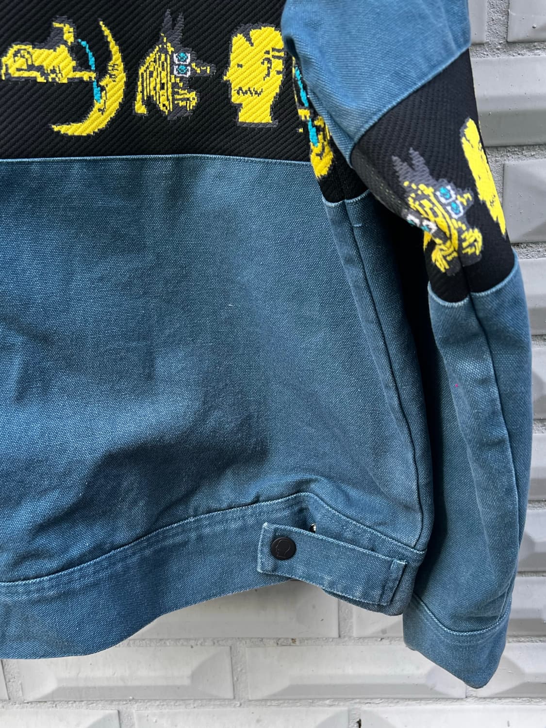  Brain Dead Egyptian Canvas Jacket 상품이미지7