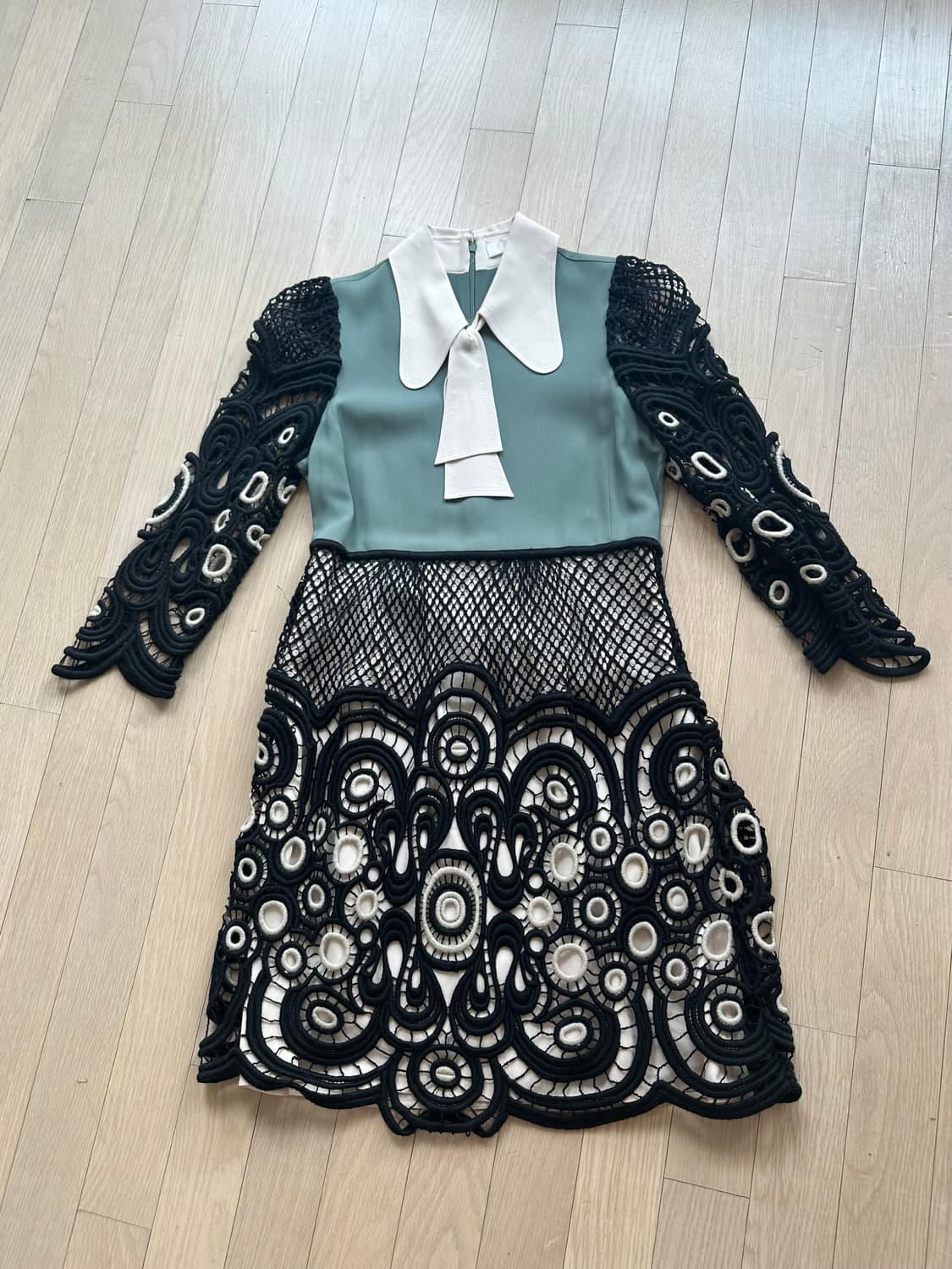 (미착용새상품) 끌로에 원피스 36 마쥬 산드로 랄프로렌 구찌 펜디 보떼 상품이미지1